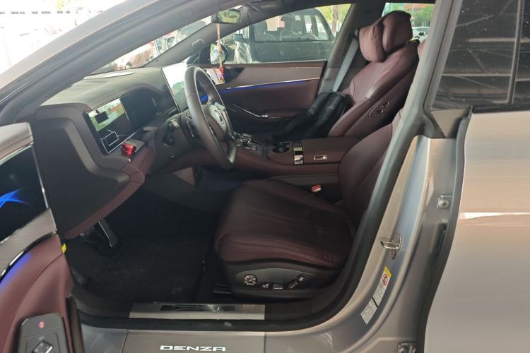 Used Denza Z9GT 2024 630 All-Wheel Drive Max Edition