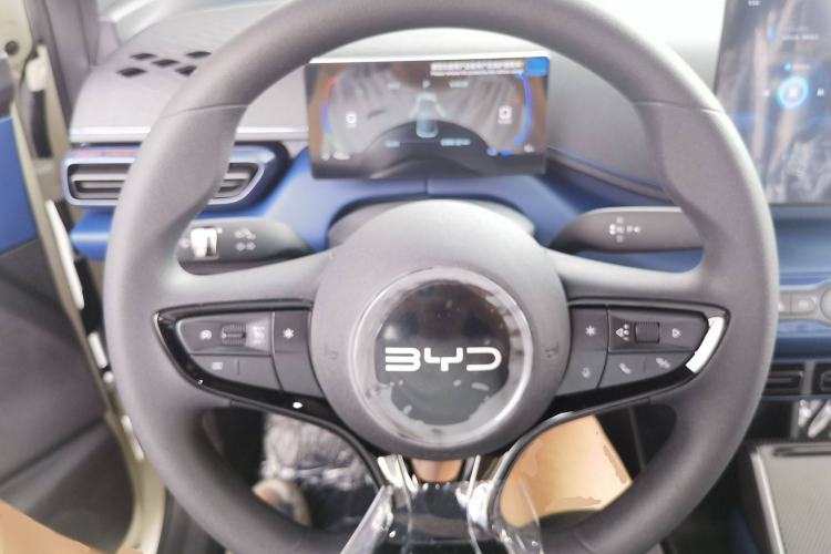 Used BYD Seagull 2025 Intelligent Driving Version 305 km Dynamic Edition
