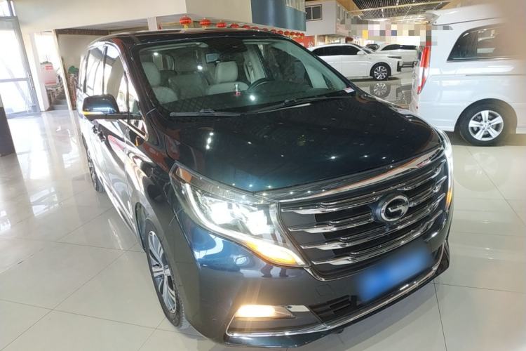 Used GAC Trumpchi M8 2019 320T Ultimate Edition

