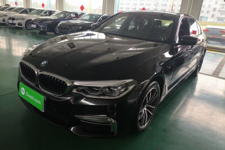Used BMW 5 Series 2018 525Li M Sport Package