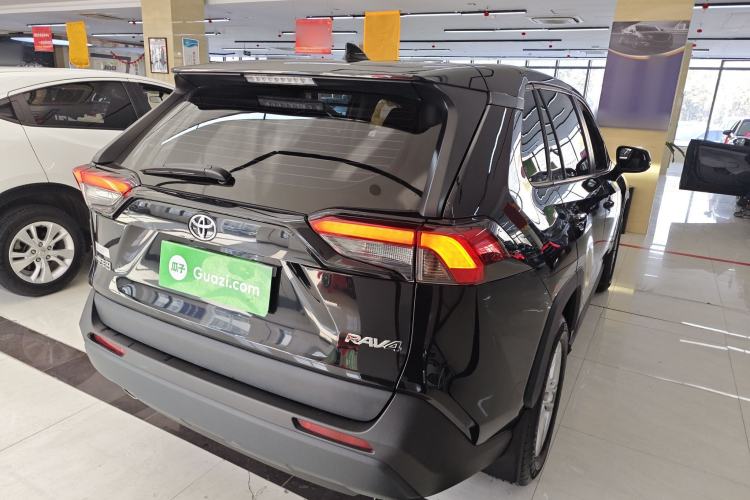 Used Toyota RAV4 2023 2.0L CVT Two-Wheel Drive Urban Edition