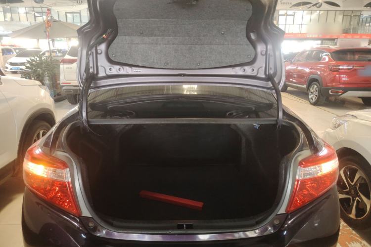 Used Toyota Vios 2014 1.3L Manual Value Edition
