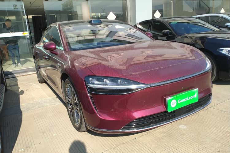 Used Hima Stelato S9 2024 All-Electric Ultra Four-Wheel-Drive Flagship Edition
