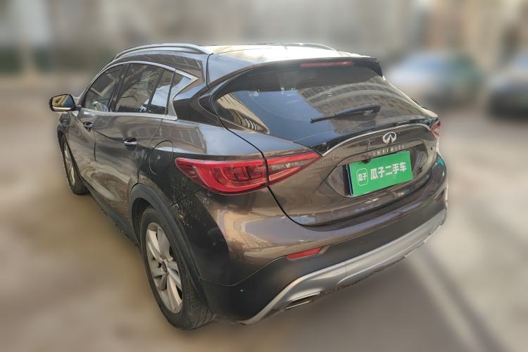 Used Infiniti QX30 2017 1.6T Two-Wheel Drive Fashion Edition