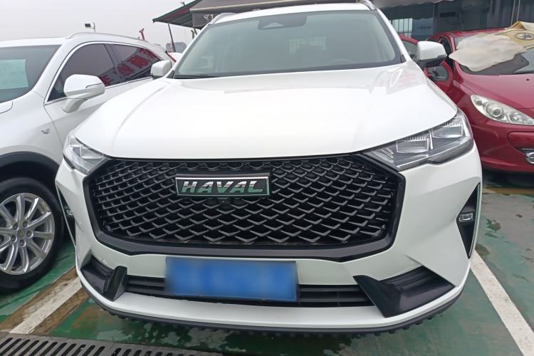 Used Haval H6 2021 3rd Generation 2.0T Automatic All-Wheel Drive Max