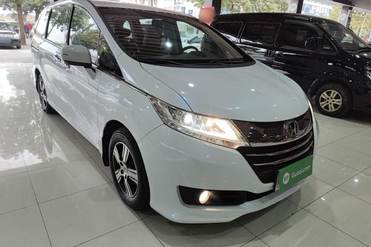 Used Honda Odyssey 2015 Revised Version 2.4L Comfort Edition