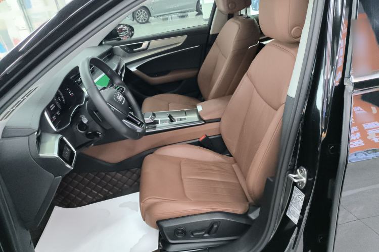 Used Audi A6L 2019 40 TFSI Luxury Prestige Edition
