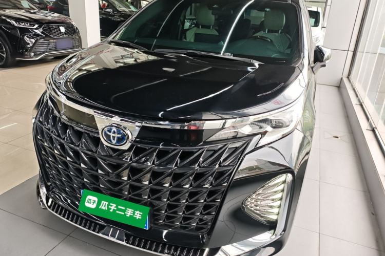 Used Toyota Sienna 2021 2.5L Hybrid Comfort Edition