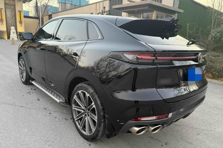 Used Changan UNI-K 2021 2.0T All-Wheel Drive Prestige Version
