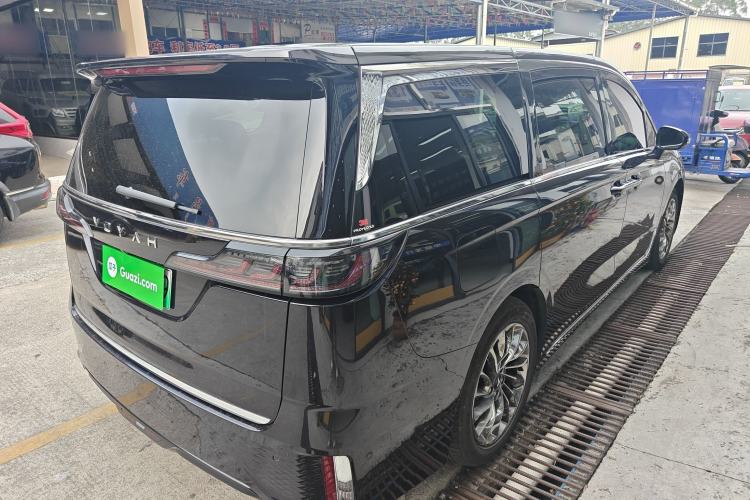 Used VOYAH Dream 2022 Low-Carbon Edition Dream+ Smart Enjoyment Package