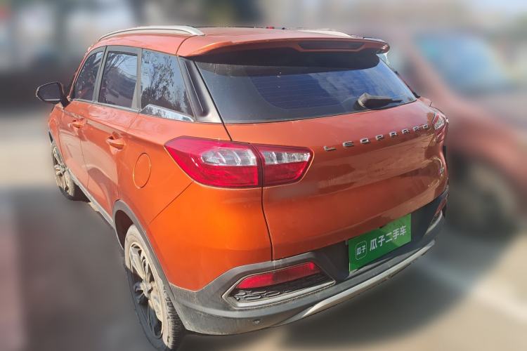 Used Leopaard CS9 2017 1.5L Manual Elite Model