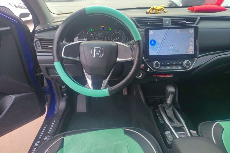 Used Honda Crider 2019 180 Turbo CVT Luxury Edition China V
