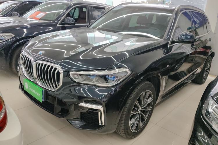 Used BMW X5 2022 Restyled xDrive 30Li Luxury Version M Sport Package