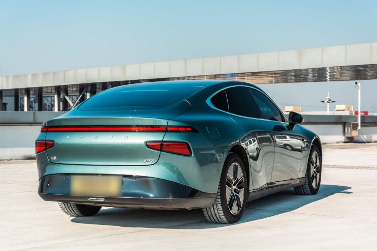 Used XPeng P7 2023 P7i 702 Pro
