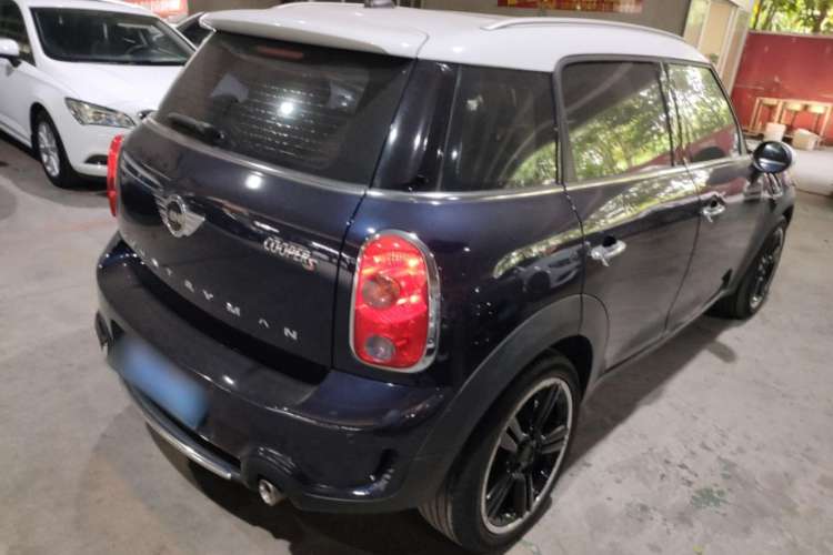 Used  Countryman 2014 1.6T COOPER S
