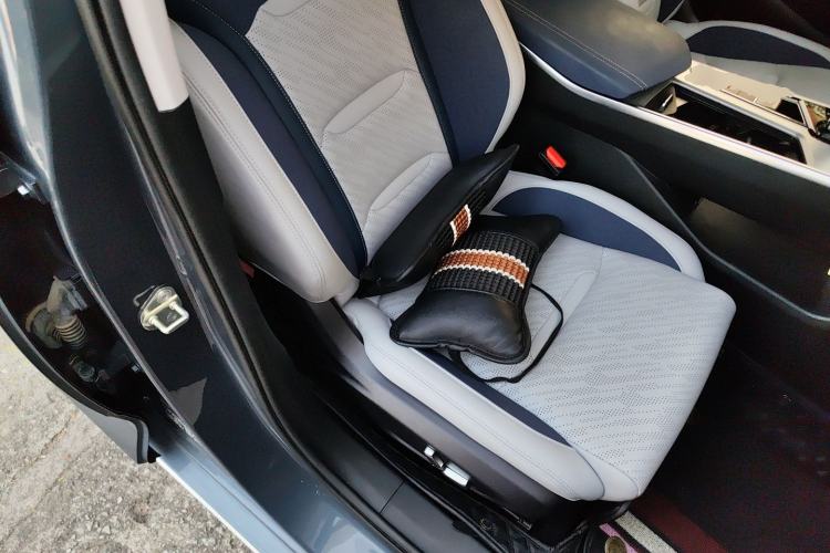 Used Geely Auto Preface 2021 Revised Version 2.0TD Luxury Edition