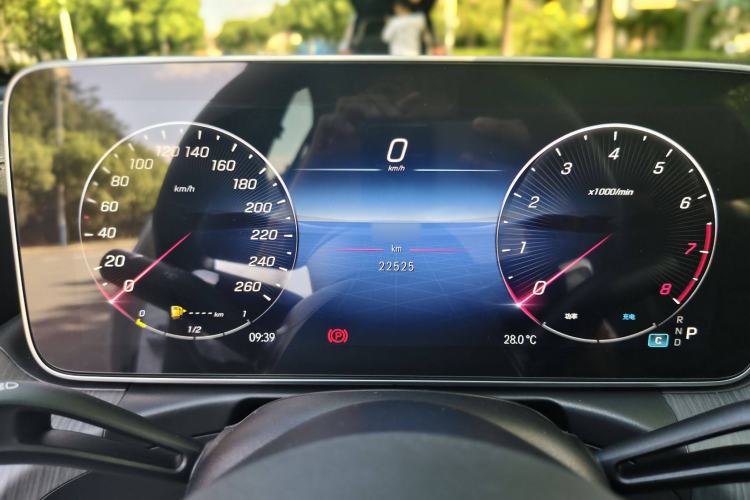 Used Mercedes-Benz C-Class 2023 C 200 L Sport Edition
