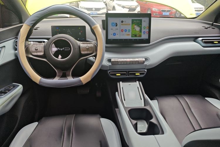 Used BYD Seagull 2023 Free Edition