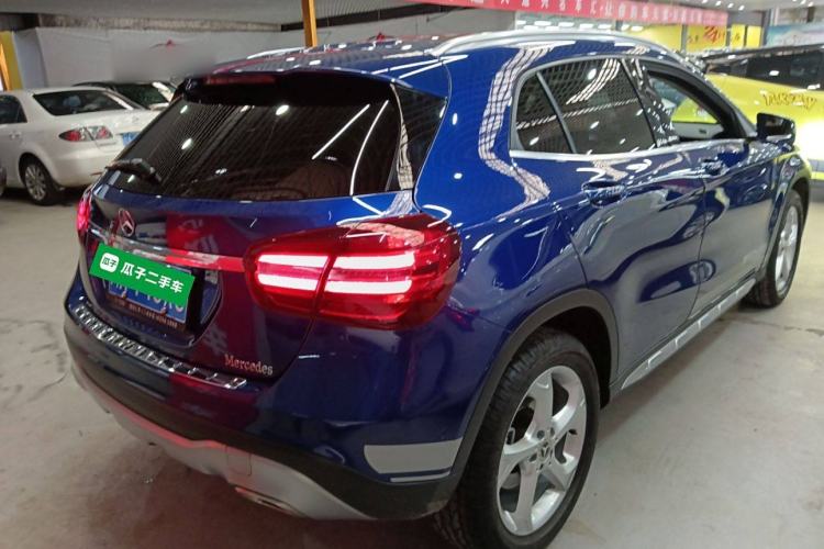 Used Mercedes-Benz GLA 2018 GLA 200 Sport Edition
