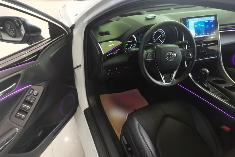 Used Toyota Avalon 2022 Dual-Engine 2.5L Luxury Edition