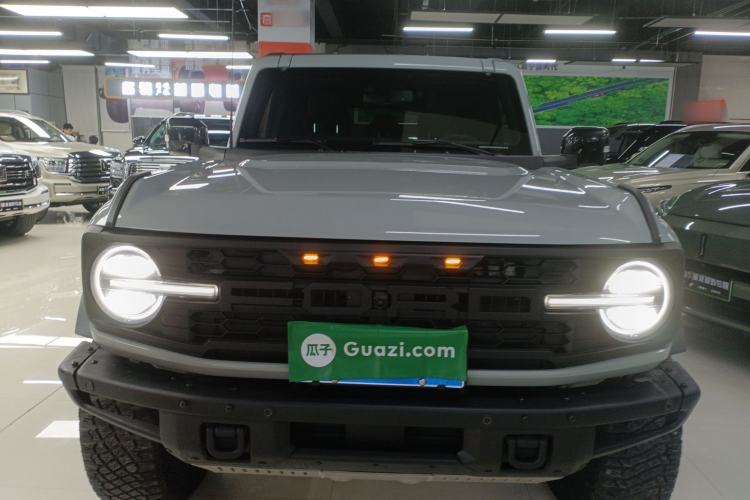 Used Ford Bronco 2024 2.3T Wilderness