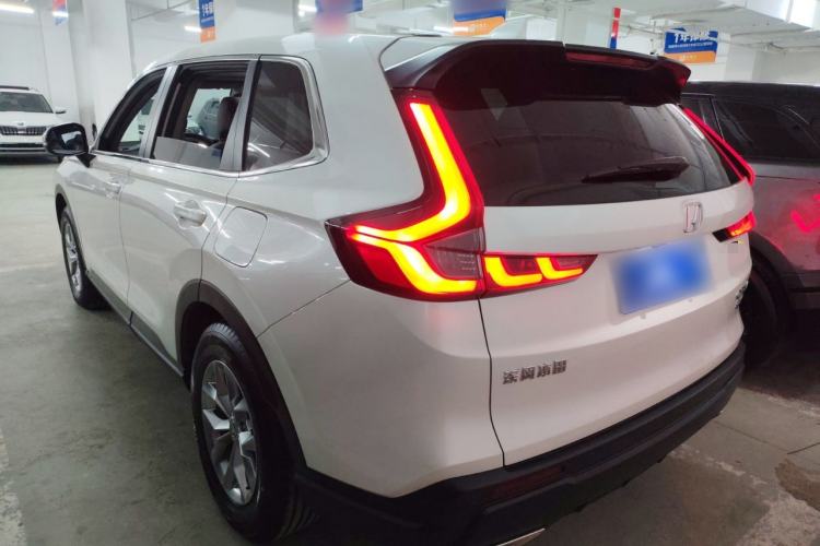 Used Honda CR-V 2023 240TURBO Two-Wheel Drive Smart Edition 5 Seats
