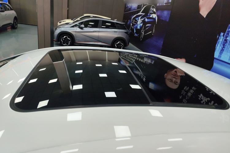 Used Roewe D7 2025 DMH 125km World Champion Excellence Edition
