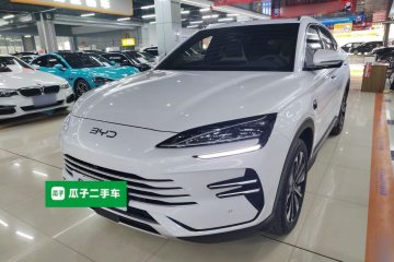 Used BYD Song PLUS New Energy 2025 DM-i Intelligent Driving 160KM Flagship Model