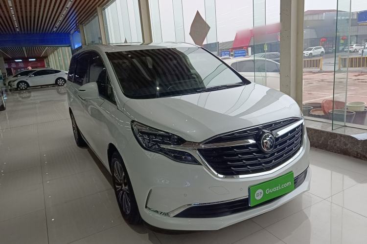 Used Buick GL8 2020 ES Land Cruiser 653T Luxury Model