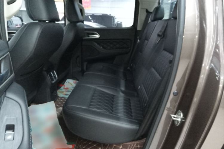 Used Great Wall Poer 2019 2.0T Automatic Gasoline Two-Wheel Drive Comfort Edition GW4C20B