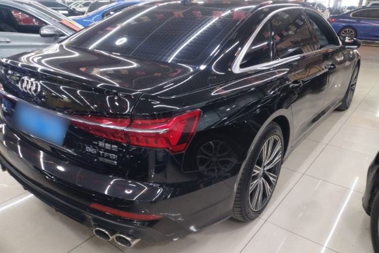 Used Audi A6L 2021 45 TFSI Prestige Dynamic Edition
