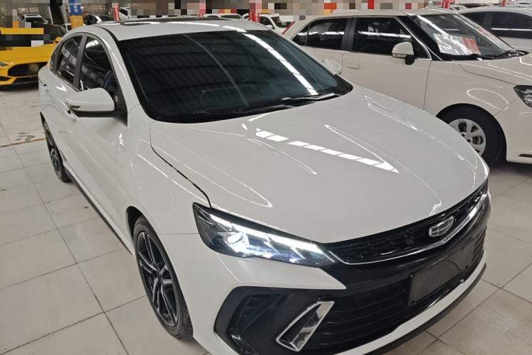 Used Geely Auto Binray 2022 Binrui COOL 1.5T DCT Electric Edition
