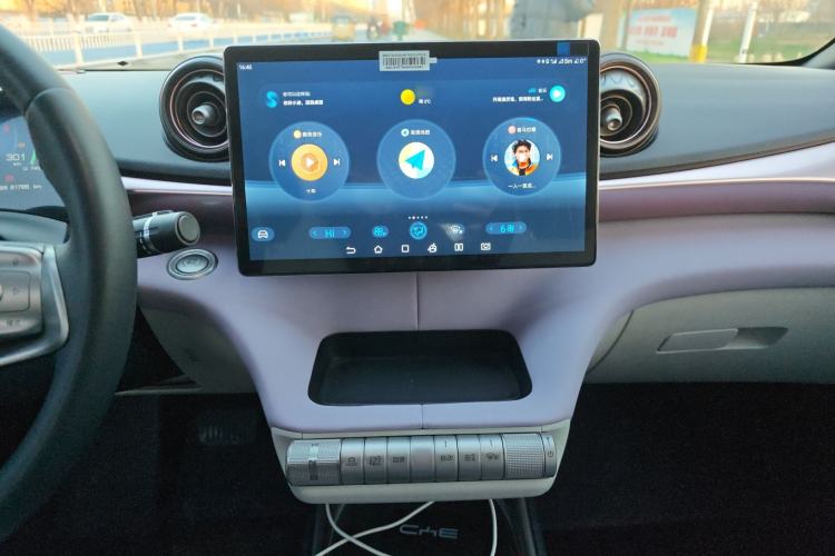 Used BYD Dolphin 2021 405 km Fashion Edition
