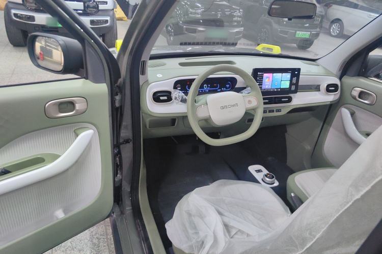 Used  Panda 2025 210km Panda Kart
