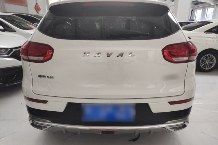 Used Haval H6 2021 1.5T Automatic Champion Edition
