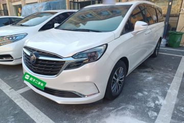 Used Buick GL8 2021 ES Land Cruiser 653T Luxury Edition