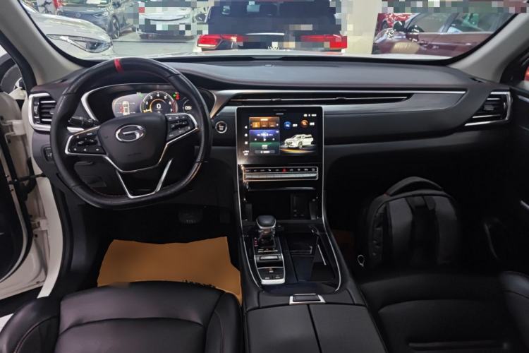 Used GAC Trumpchi GS4 PLUS 2021 270T Automatic Star Edition
