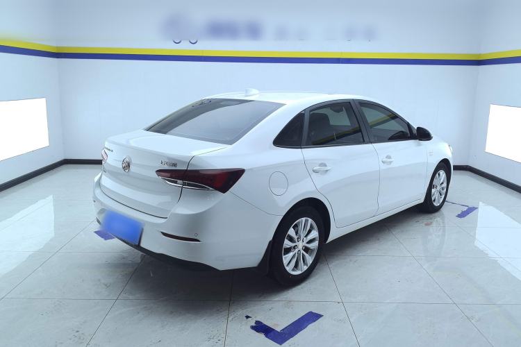 Used Buick GT 2019 15T Dual-Clutch Connected Elite Version China V Standard
