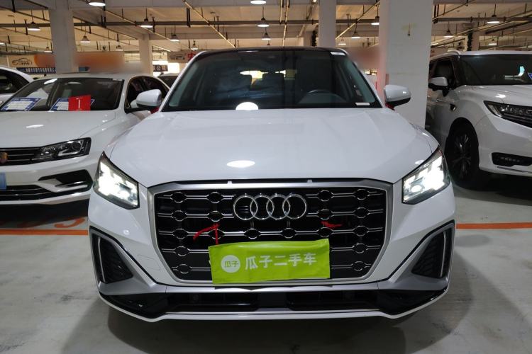 Used Audi Q2L 2022 35 TFSI Progressive Dynamic Edition
