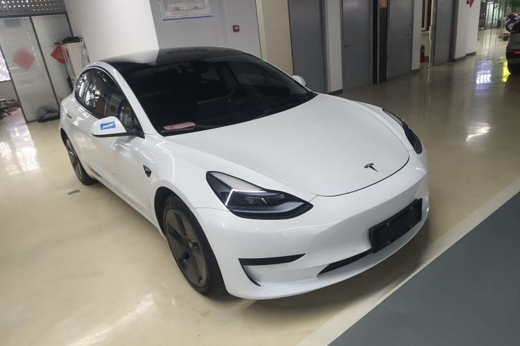 Used Tesla Model 3 2022 Rear-Wheel-Drive Version
