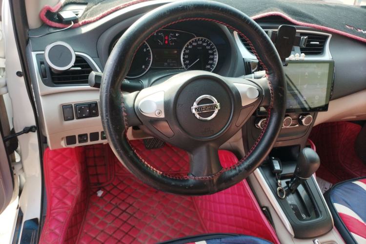 Used Nissan Sylphy 2019 1.6XE CVT Comfort Edition China V Standard