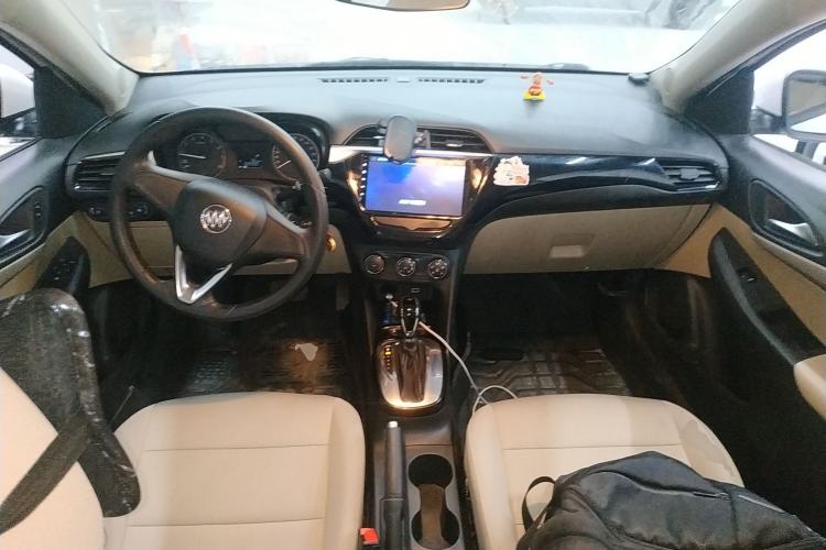 Used Buick Excelle 2020 15N CVT Elite Edition
