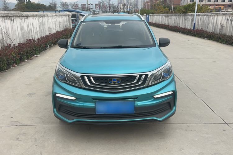 Used Geely Auto Vision X3 2020 1.5L CVT Luxury Model
