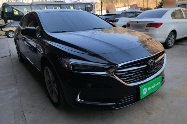 Used Buick LaCrosse 2021 552T Luxury Version
