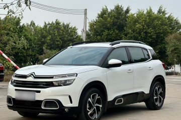 Used Citroen C5 AIRCROSS 2017 350THP Fashion Edition