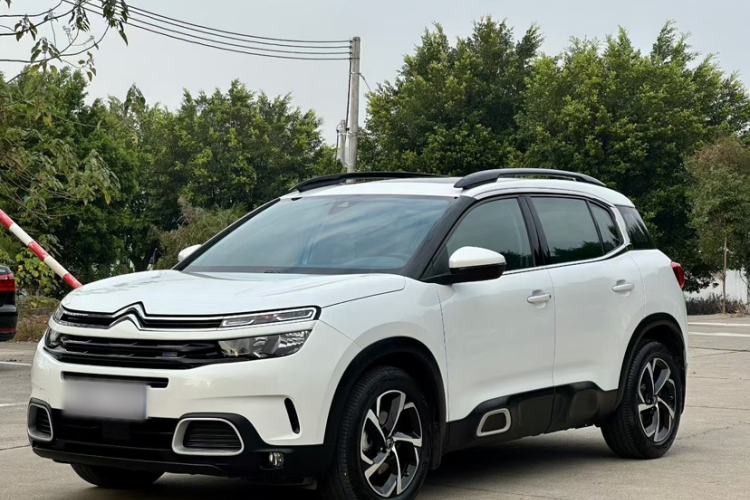 Used Citroen C5 AIRCROSS 2017 350THP Fashion Edition