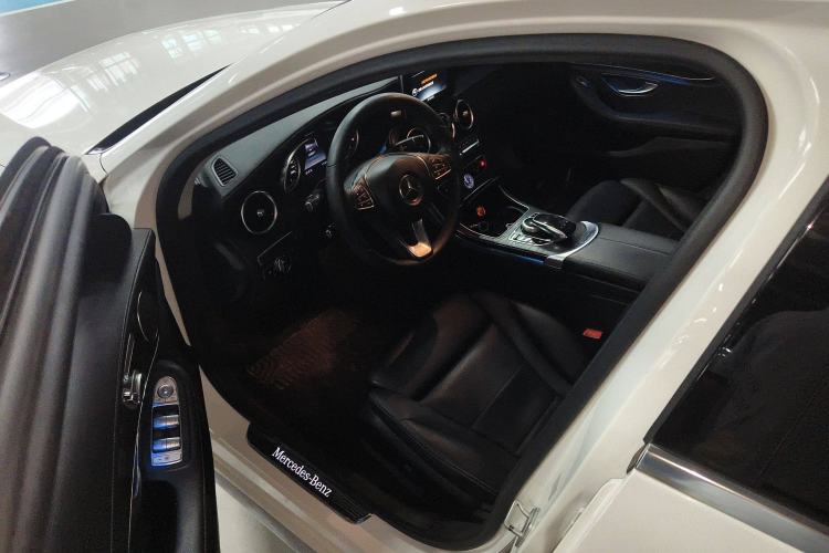 Used Mercedes-Benz C-Class 2015 Revised C 200 L Sport Edition
