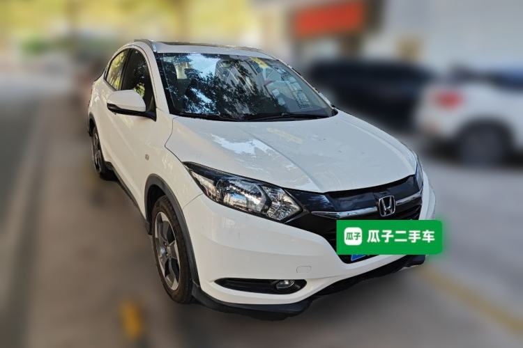 Used Honda Vezel 2016 1.8L CVT Front-Wheel Drive Pioneer Edition