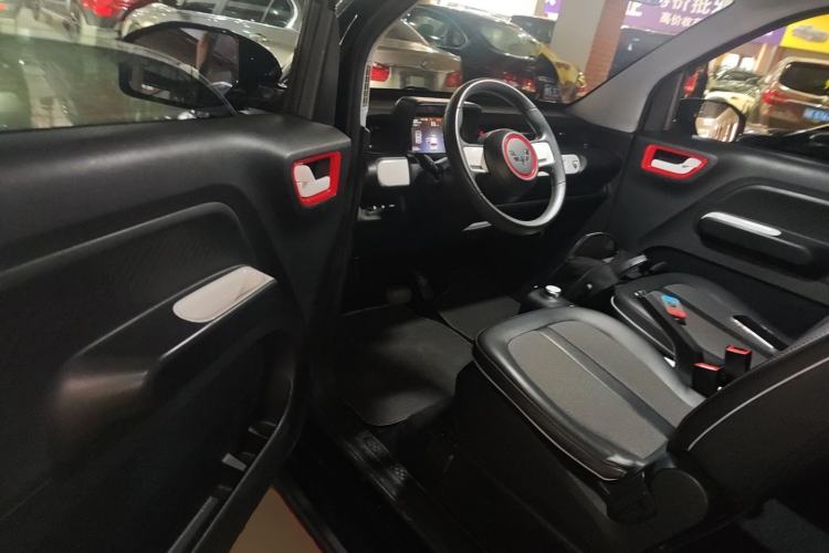 Used Wuling Hongguang MINIEV 2022 GAMEBOY 200km Gaming Edition with Lithium Iron Phosphate