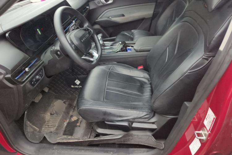 Used Baojun RC-6 2019 1.5T CVT Elite Version with 24-Hour Online Service
